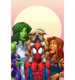 Marvel Adventures Spider-Man & The Avengers - Paul Tobin, Marcelo Dichiara