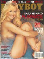 Playboy, June 2006 issue - Playboy Enterprises