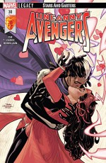 Uncanny Avengers (2015-) #30 - Sean Izaakse, Jim Zub, Terry Dodson