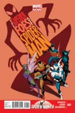 The Superior Foes of Spider-man #1 - Nick Spencer