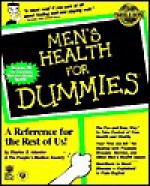 Men's Health for Dummies - Charles B. Inlander, People's Medical Society