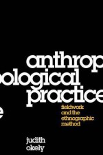 Anthropological Practice: Fieldwork and the Ethnographic Method - Judith Okely