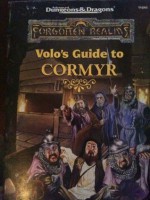 Volo's Guide to Cormyr (AD&D/Forgotten Realms) - Ed Greenwood, John Lakey, Laura Lakey