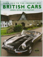 British Cars From 1910 To The Present Day - Craig Cheetham, Craig Cheetham Staff