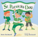 St. Patrick's Day - Anne F. Rockwell, Lizzy Rockwell