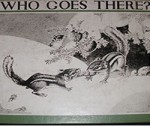 Who Goes There? - Dorothy P. Lathrop