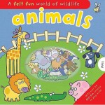 Felt Fun Animals (Felt Fun) (Felt Fun) - Ruth Martin, Emily A. Hawkins