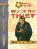 Way of the Thief - Jed Carleton, Shawn Carman, Rob Dake, Chris Hand