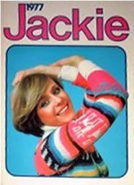 Jackie 1977 - D.C. Thompson