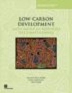 Low-Carbon Development: Latin American Responses to Climate Change - Augusto de la Torre, Pablo Fajnzylber, John D. Nash