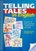 Telling Tales in English - Megan James