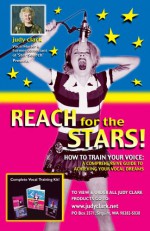 Reach For The Stars Vocal Training Kit - Judy Clark