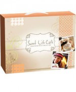 Sweet Life Cafe: Where Women Savor Time With God (Starter Kit) - Amy Nappa