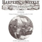 Harper's Weekly CD 1864 - Harper's Weekly Staff, Harper's Weekly Staff