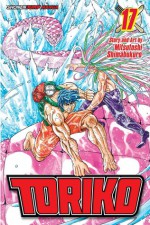 Toriko, Vol. 17 - Mitsutoshi Shimabukuro