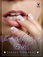 The Labours of Erik - Janine Edwards