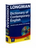 Longman dictionary of contemporary English 3rd ed., with New words supplement - Della Summers, Adam Gadsby