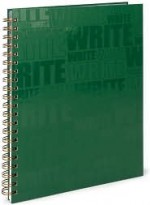 Green Write Journal - Metro Books