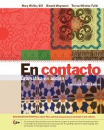 En Contacto: Gramatica En Accion - Mary Gill McVey