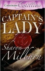 Captain's Lady - Sharon Milburn