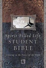 Spirit-Filled Life Student Bible-NKJV: Growing in the Power of the Word - Jack Hayford