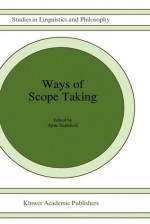 Ways Of Scope, Vol. 65 - Anna Szabolcsi