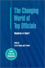 The Changing World of Top Officials - Fay Rhodes