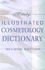 Milady's Illustrated Cosmetology Dictionary - Milady Publishing Company, Milady, Shelley Heavilin