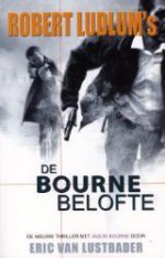 De Bourne belofte - Eric Van Lustbader, Fons Oltheten