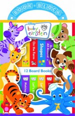 Baby Einstein 12-Book Library - Baby Einstein