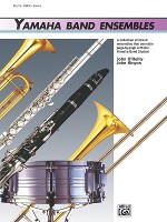 Yamaha Band Ensembles, Bk 3: Flute, Oboe - John Kinyon, John O'Reilly