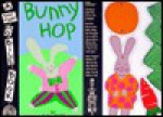 Bunny Hop: A Baby Wiggles Mobile Book (Board Book With Mobile) - Lizi Boyd