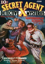 Thrilling Detective - The House of Hooded Death - 12/31 - G. Wayman Jones