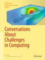 Conversations about Challenges in Computing - Aslak Tveito, Are Magnus Bruaset