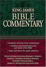 King James Bible Commentary - Edward G. Dobson