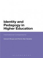 Identity and Pedagogy in Higher Education - Kalwant Bhopal