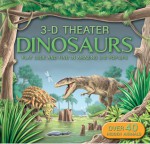 3D Theater: Dinosaurs - Kathryn Jewitt, Fiametta Dogi