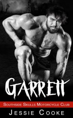 GARRETT: Southside Skulls Motorcycle Club (Southside Skulls MC Romance Book 8) - Jessie Cooke, J. S. Cooke