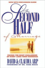 The Second Half of Marriage: Facing the Eight Challenges of the Empty-nest Years - David, Claudia Arp