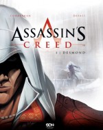 Assassin's Creed. Desmond - Éric Corbeyran, Djillali Defali, Marta Duda-Gryc