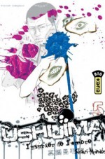 Ushijima, Tome 5 - Shôhei Manabe, Pascale Simon, Shohei Manabe