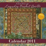 Edyta Sitar for Laundry Basket Quilts Calendar - Landauer Corporation