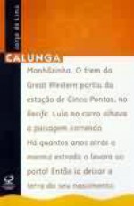 Calunga - Jorge de Lima