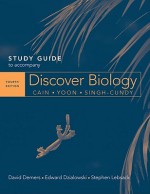 Study Guide to Accompany Discover Biology - Stephen Lebsack, Edward Dzialowski