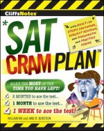 Cliffsnotes SAT Cram Plan - Jane R. Burstein, William Ma