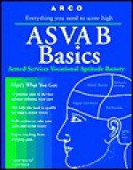 ASVAB Basics - Ronald Kappraff, Arco Publishing, Ronald Bronk