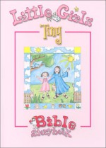 Little Girls Tiny Bible Storybook - Carolyn Larsen, Caron Turk