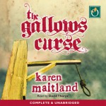 The Gallows Curse - Oakhill Publishing Ltd, Karen Maitland, David Thorpe