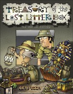 Treasury of the Lost Litter Box: A Get Fuzzy Treasury - Darby Conley