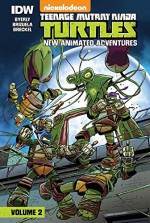 Teenage Mutant Ninja Turtles: New Animated Adventures: Volume 2 - Kenny Byerly